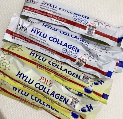 Korean Beauty HYLU COLLAGEN