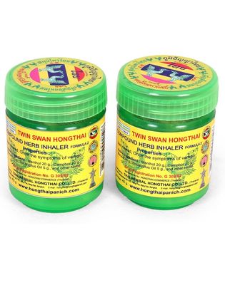 Hong Thai Traditional Thai Herbal Inhalant