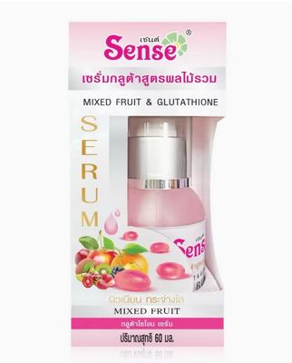 Glutathione & Mixed Fruit Serum 60 ML