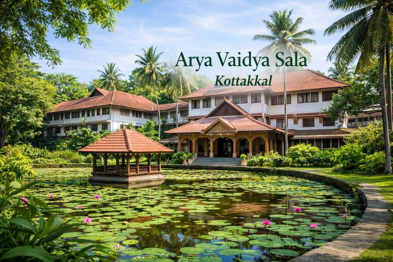 Arya Vaidya Sala (Kottakkal)