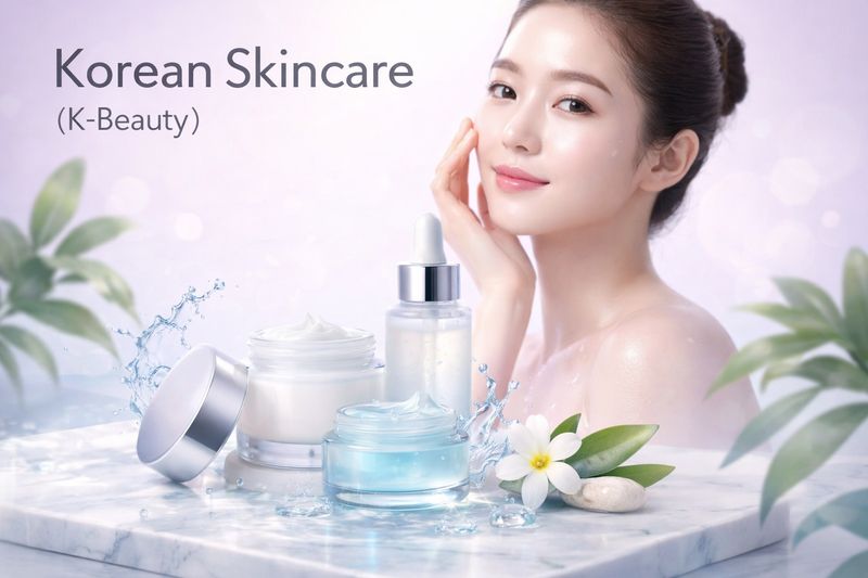 Korean Skincare