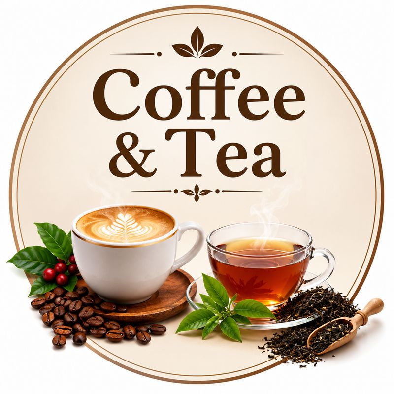 Coffee &amp; Tea