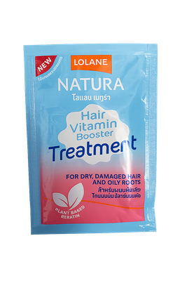 Korean Beauty Hair Vitamin Booster Treatment (Plant Based Keratin) 25 GM