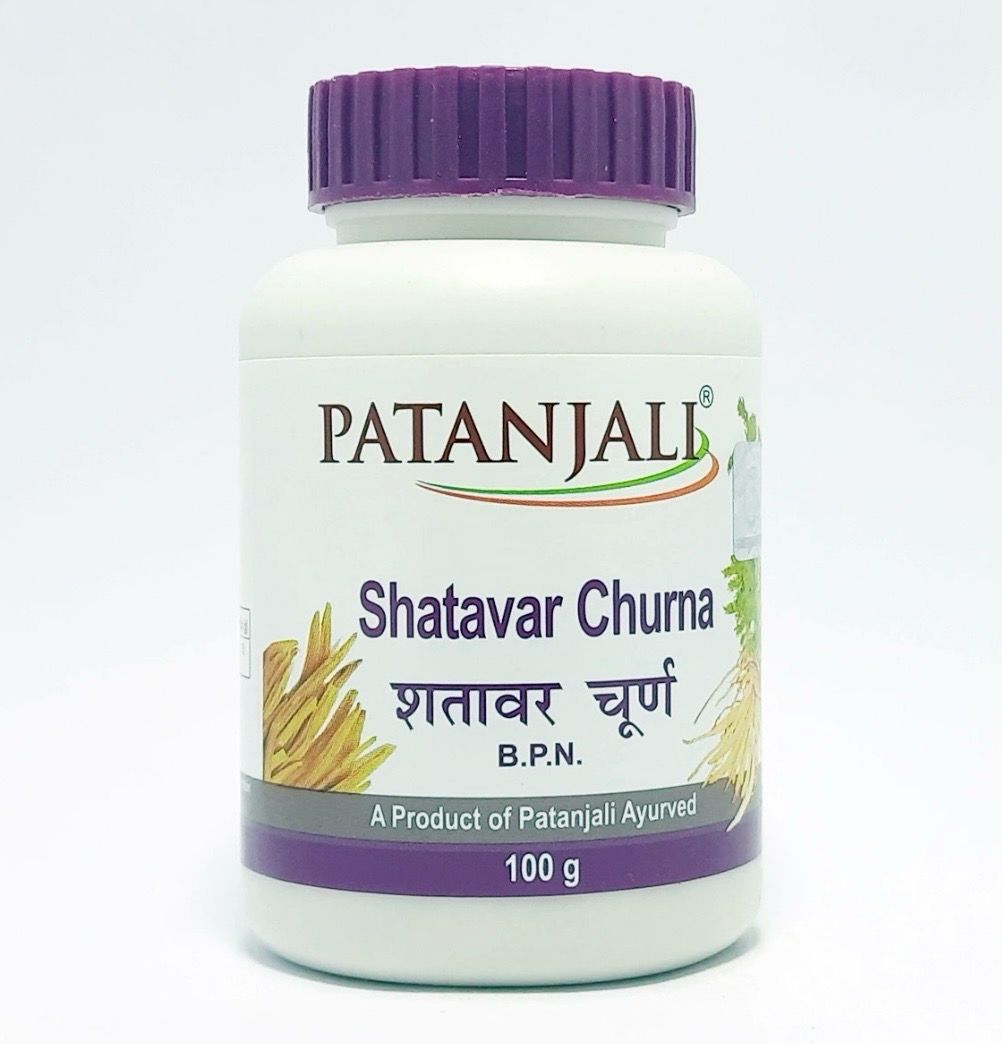 Patanjali Shatavar Churna 100 GM