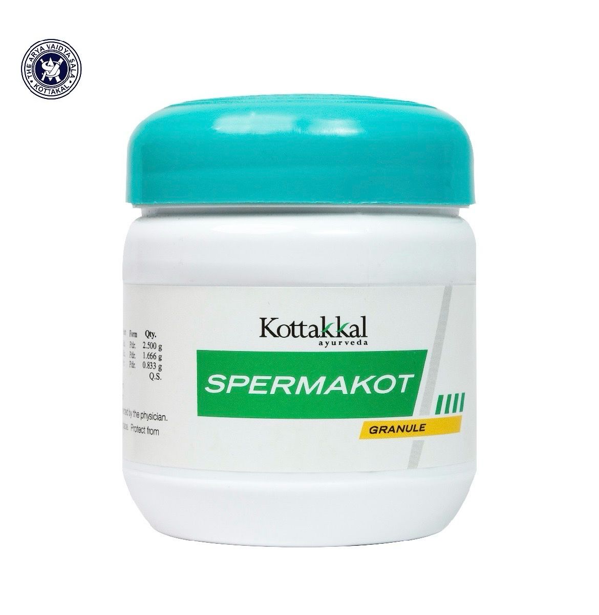 Kottakkal Spermakot Granule 150 GM