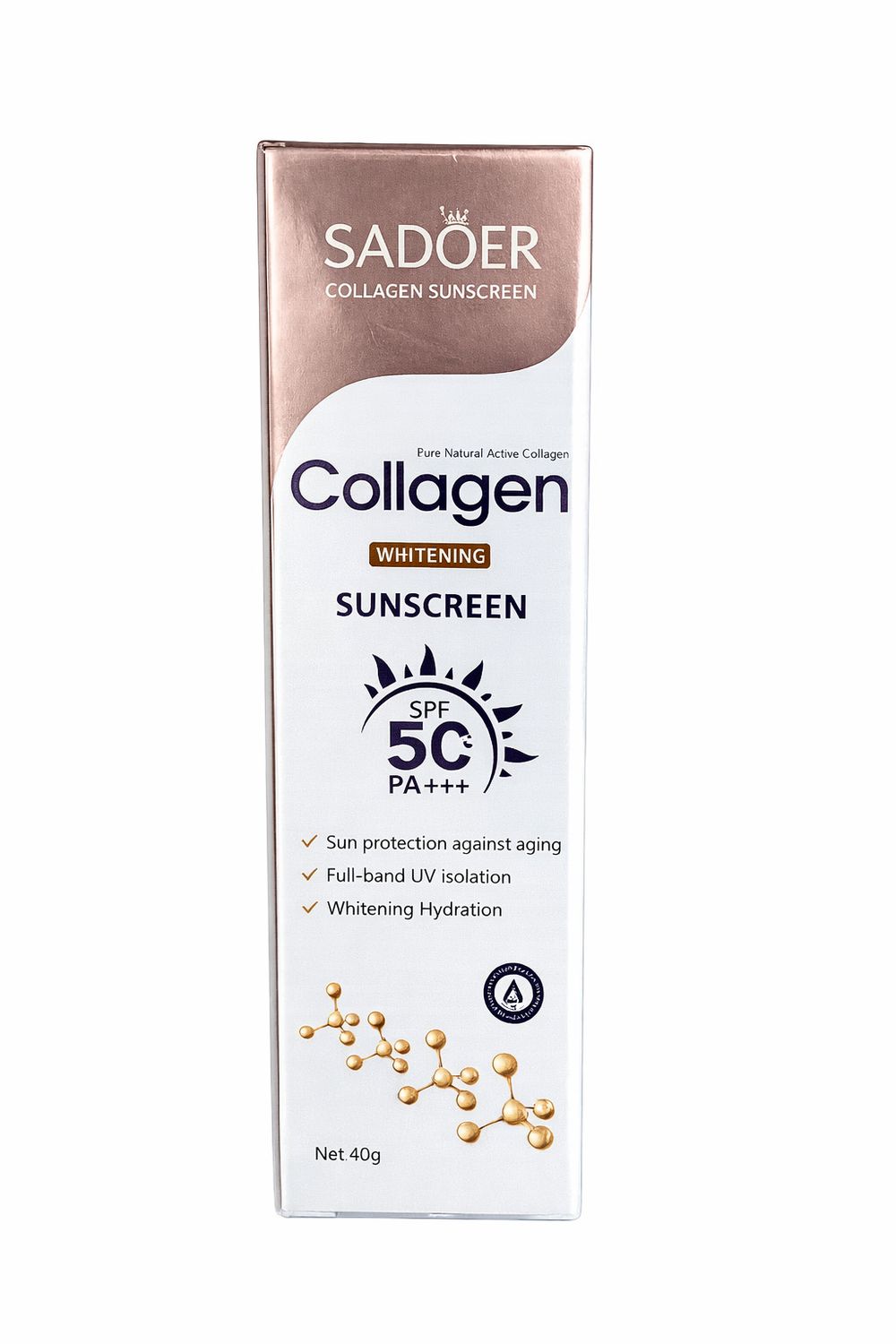 Collagen Whitening Sunscreen SPF 50+ PA+++