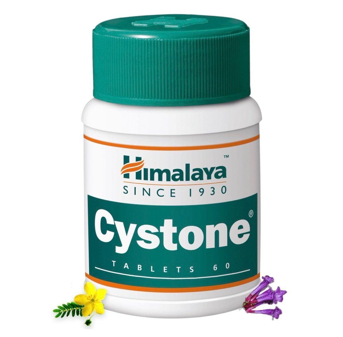 Himalaya Cystone Tablet (60 Tablets)