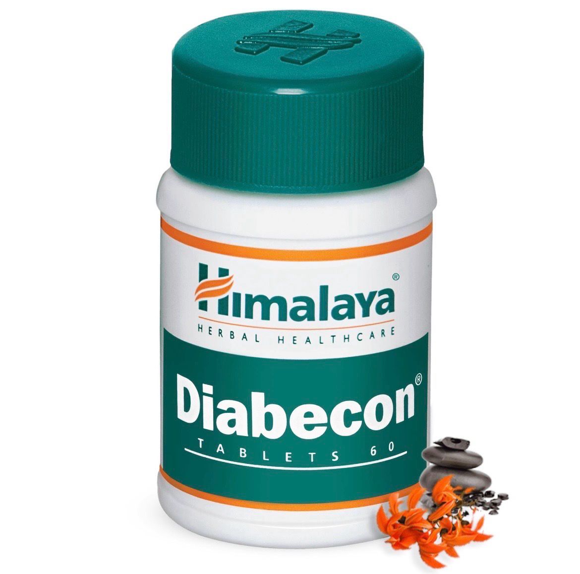 Himalaya Diabecon Tablet (60 Tablets)