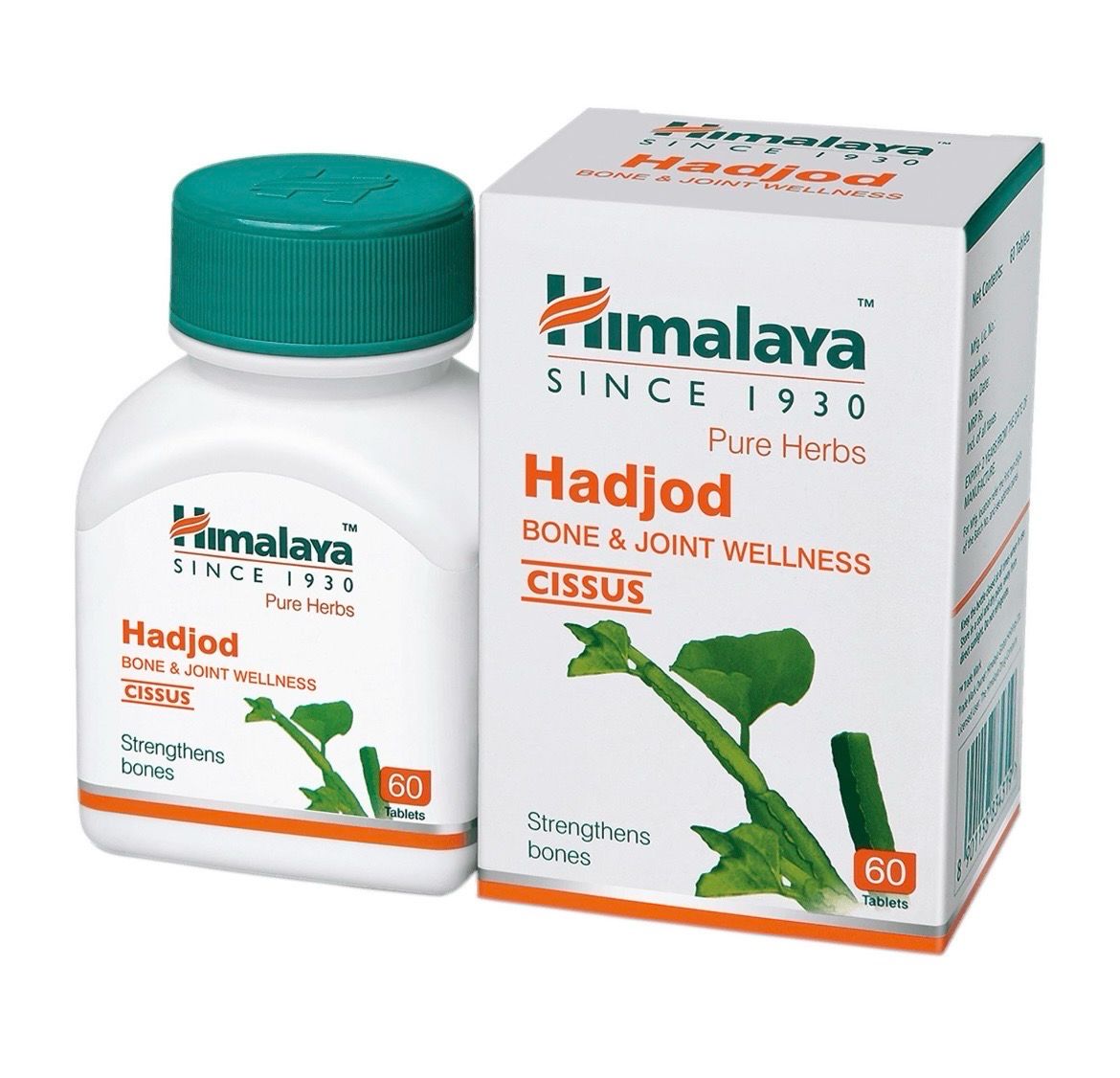 Himalaya Hadjod Tablet (60 Tablets)