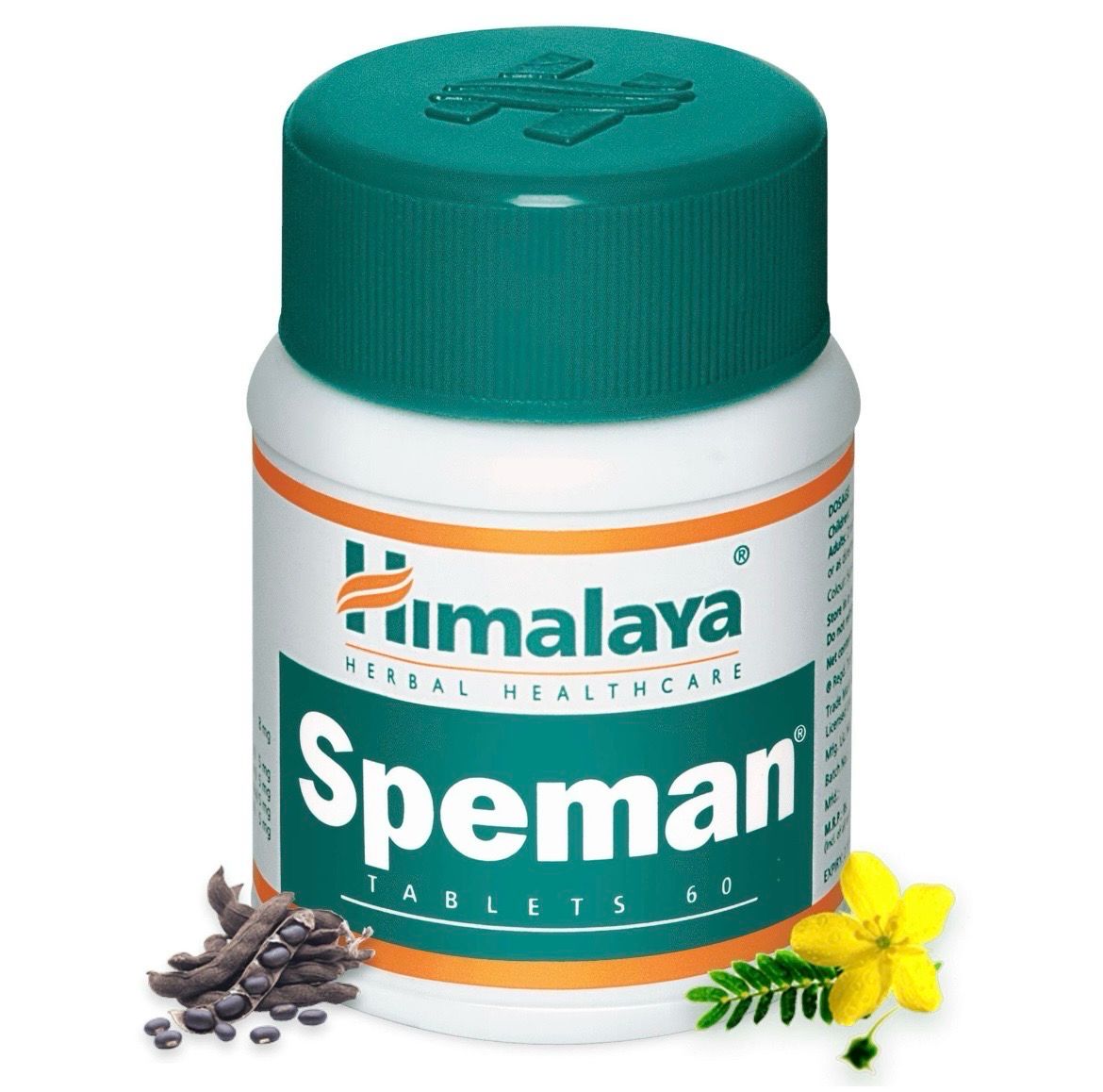 Himalaya Speman Tablet (60 Tablets)