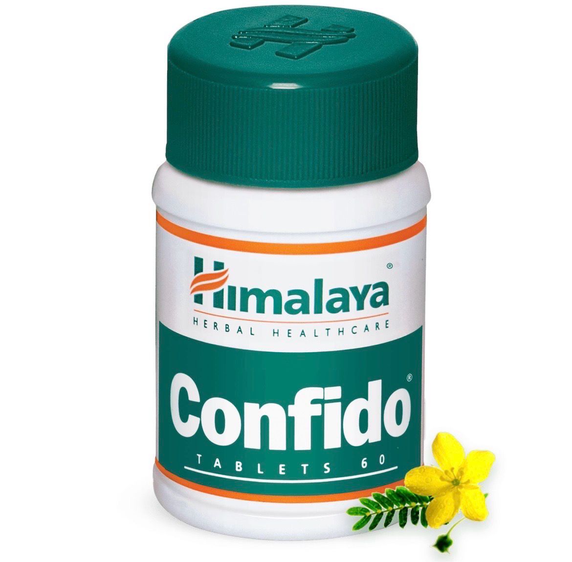 Himalaya Confido Tablet (60 Tablets)