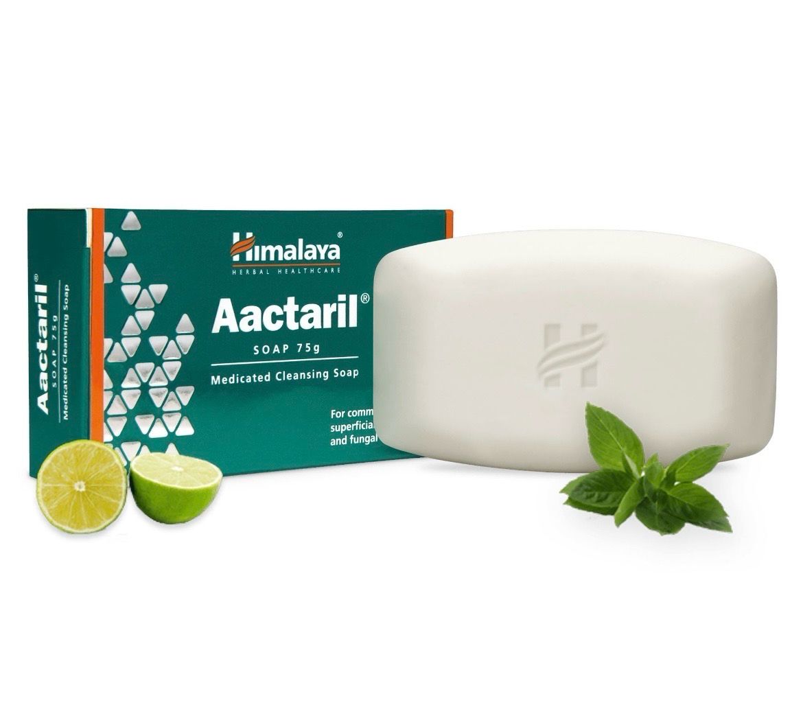 Himalaya Aactaril Soap 75 GM