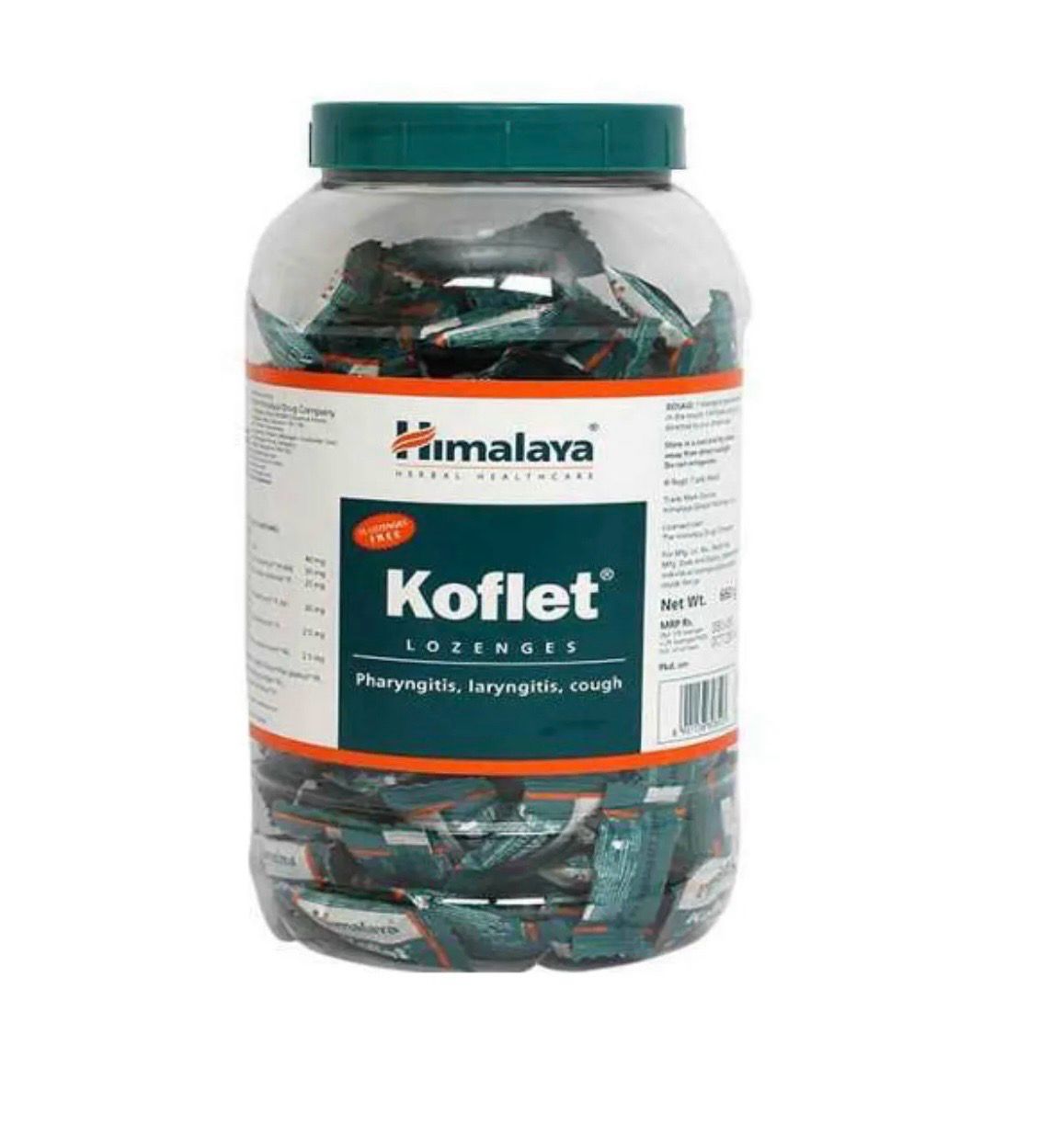 Himalaya Koflet Lozenges (200 Pcs)