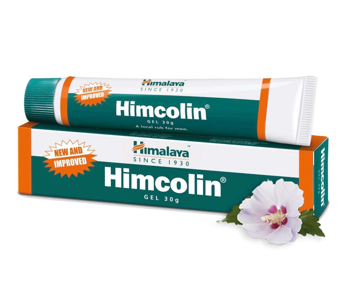 Himalaya Himcolin Gel 30 GM
