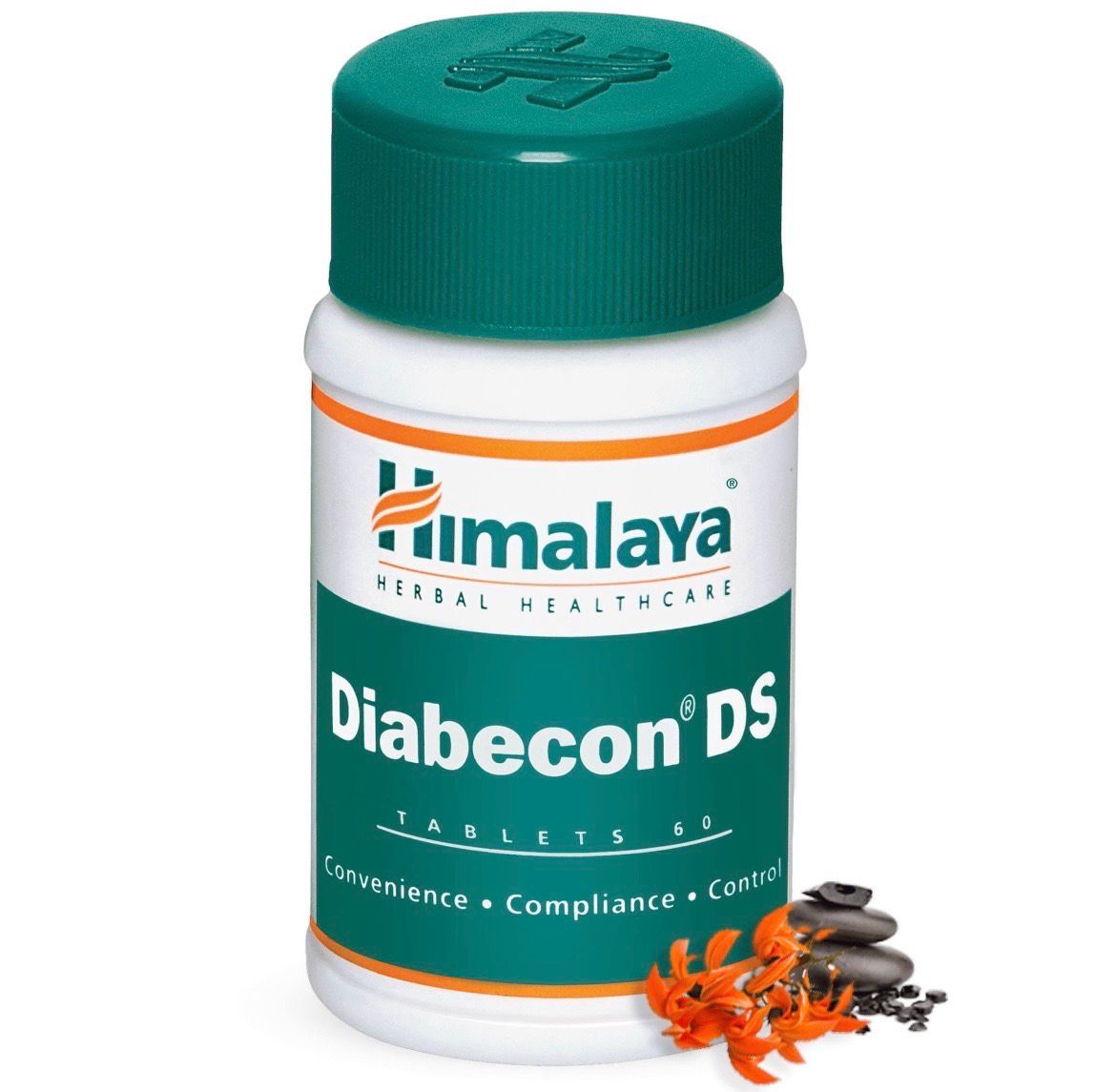Himalaya Diabecon DS Tablet (60 Tablets)