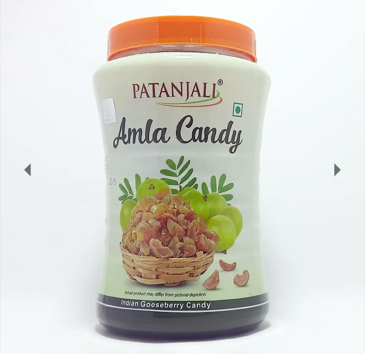 Patanjali Amla Candy 500 GM