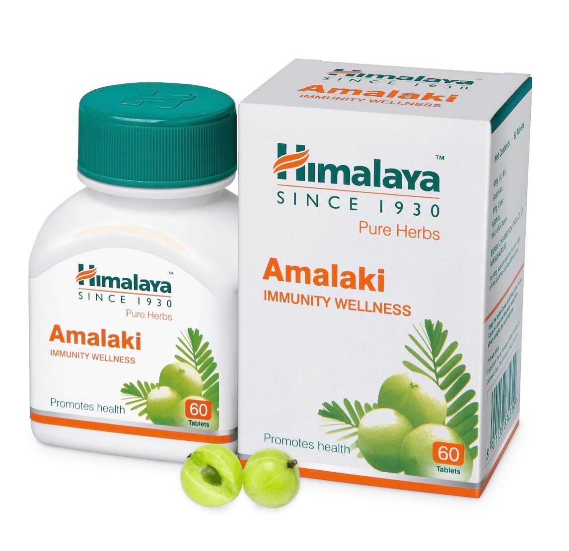 Himalaya Amalaki(Amla) Tablet (60 Tablets)