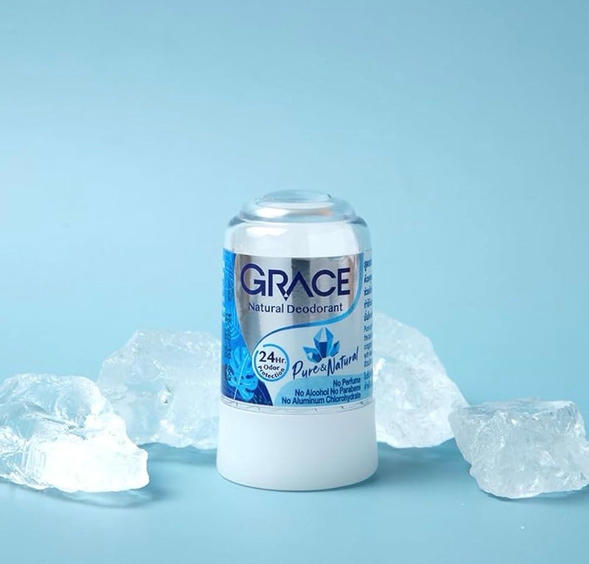 Underarm Roll-On Deodorant – Original (Vitamin C &amp; E)