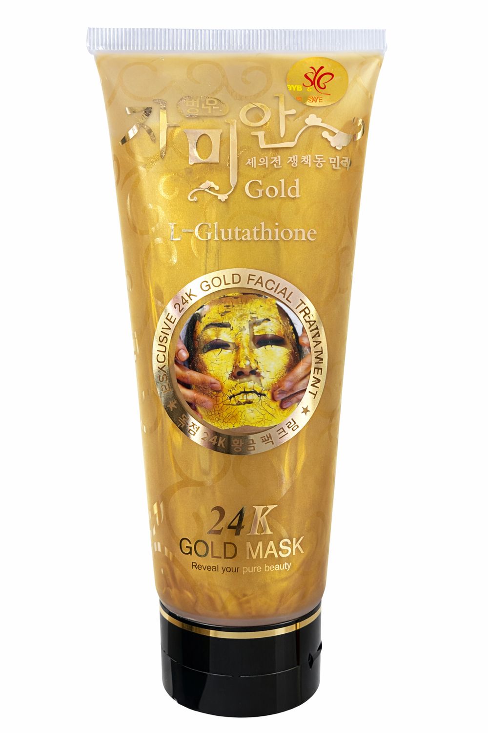 24K Gold Facial Mask (L-Glutathione)