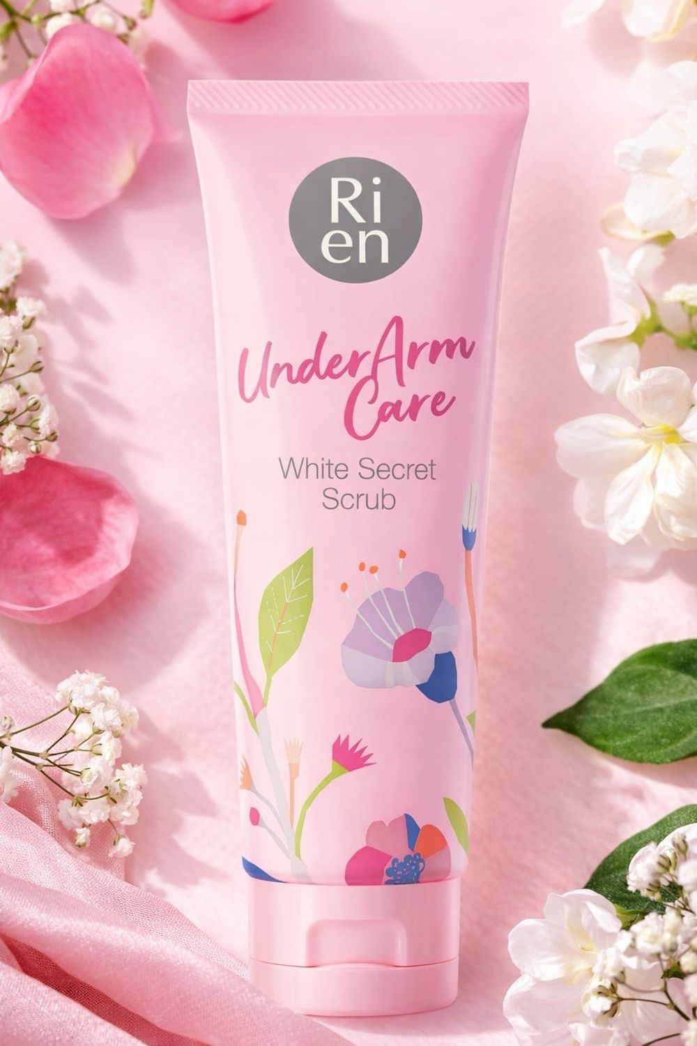 Underarm Whitening Kit with Vitamin C (Unisex)