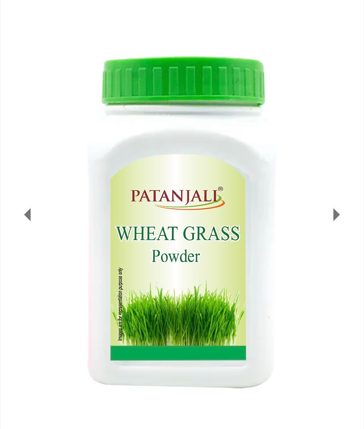 Patanjali Wheat Grass Powder 100 GM