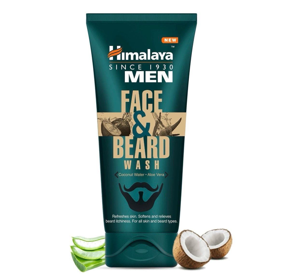 Himalaya Men Face &amp; Beard Wash 40 ML