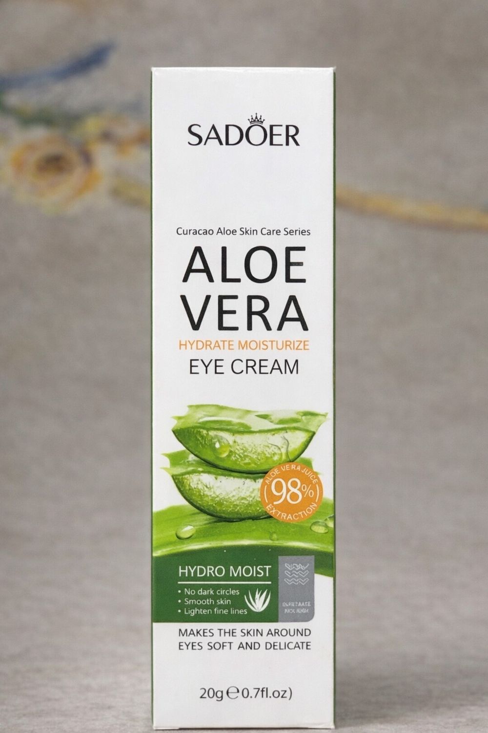 Aloe Vera Eye Cream 20 G