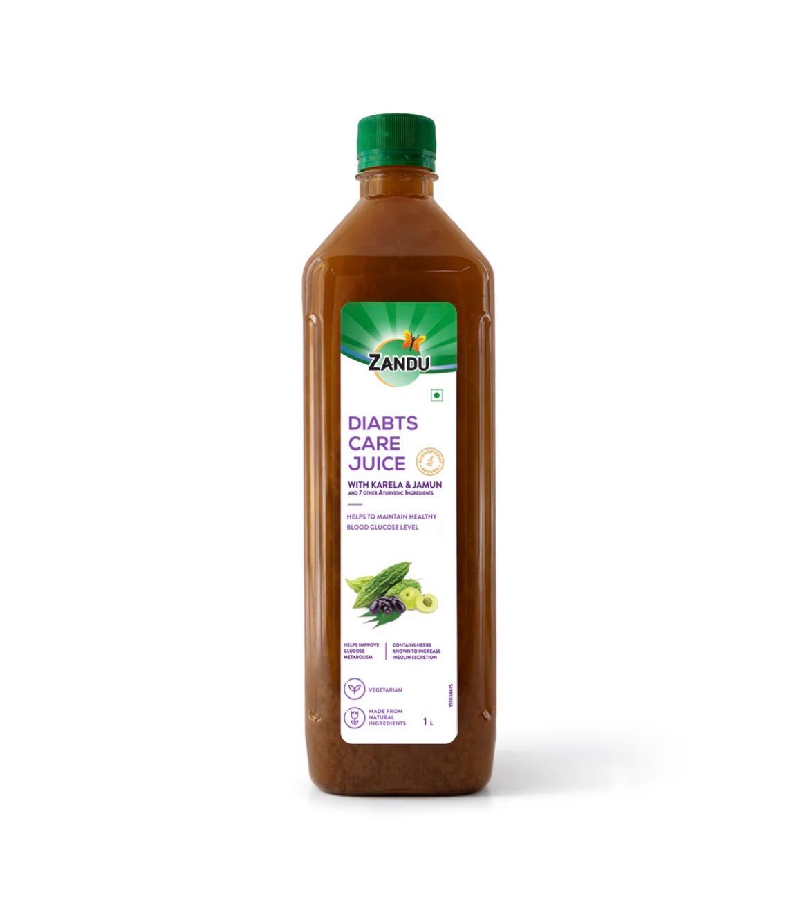 Zandu DiaBTS Care Juice 1000 ML
