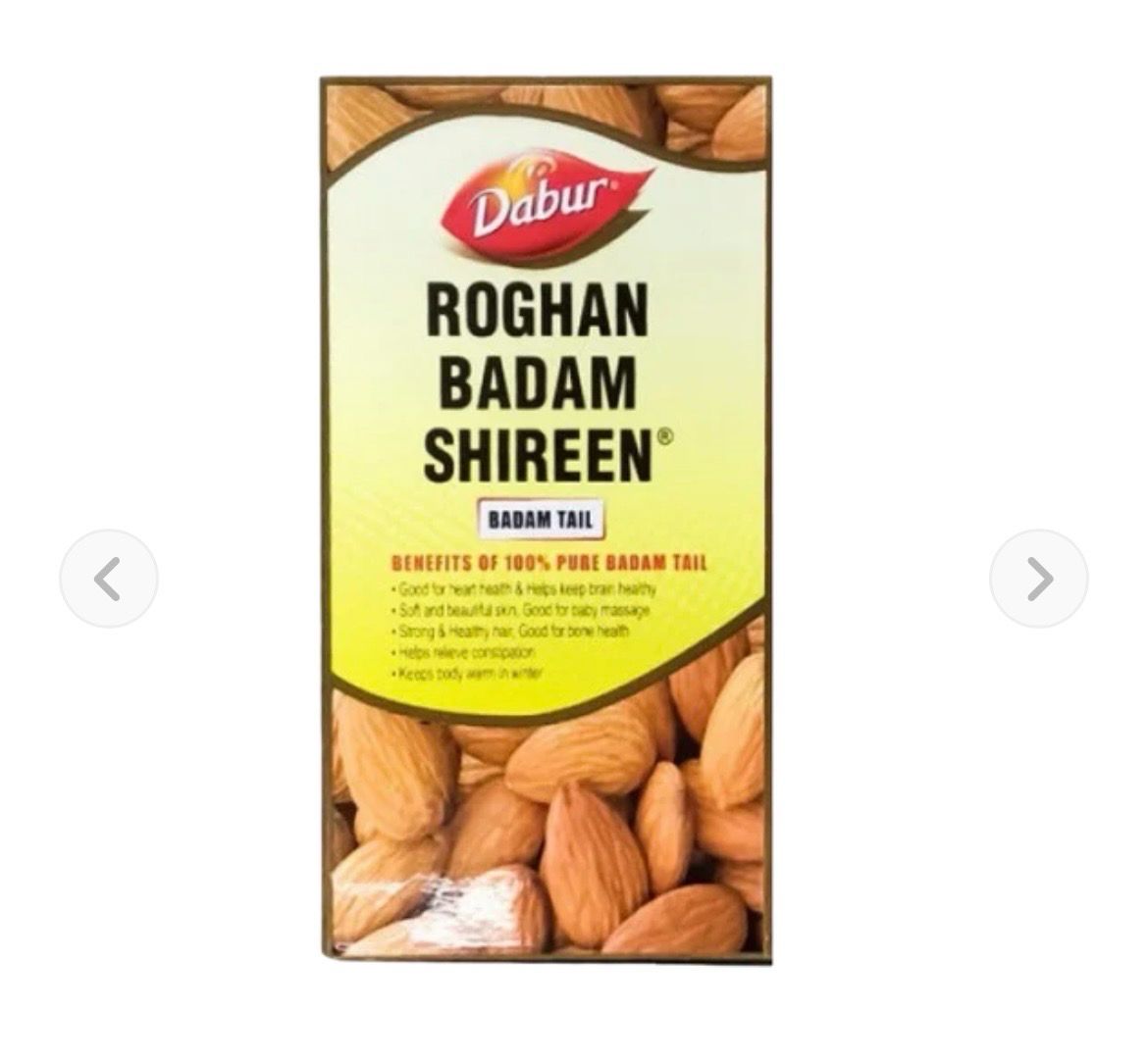 Dabur Roghan Badam Shireen 100 ML