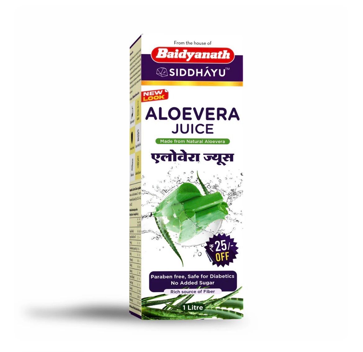 Baidyanath Aloevera Juice 1000 ML