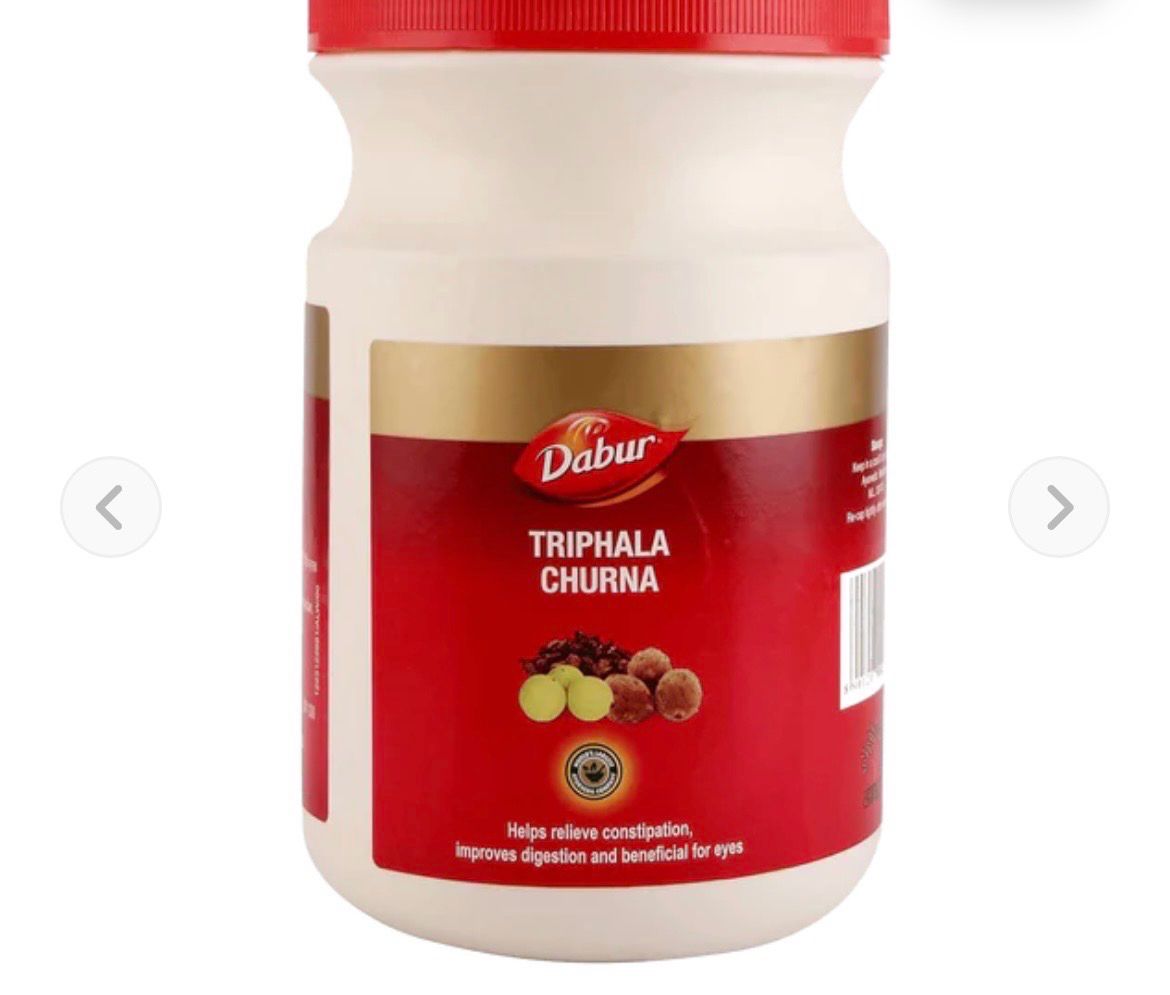 Dabur Triphala Churna 120 GM