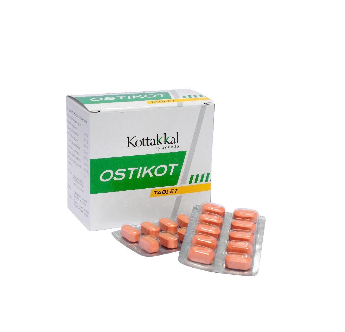Kottakkal Ostikot Tablet (Price Per Strip of 10)