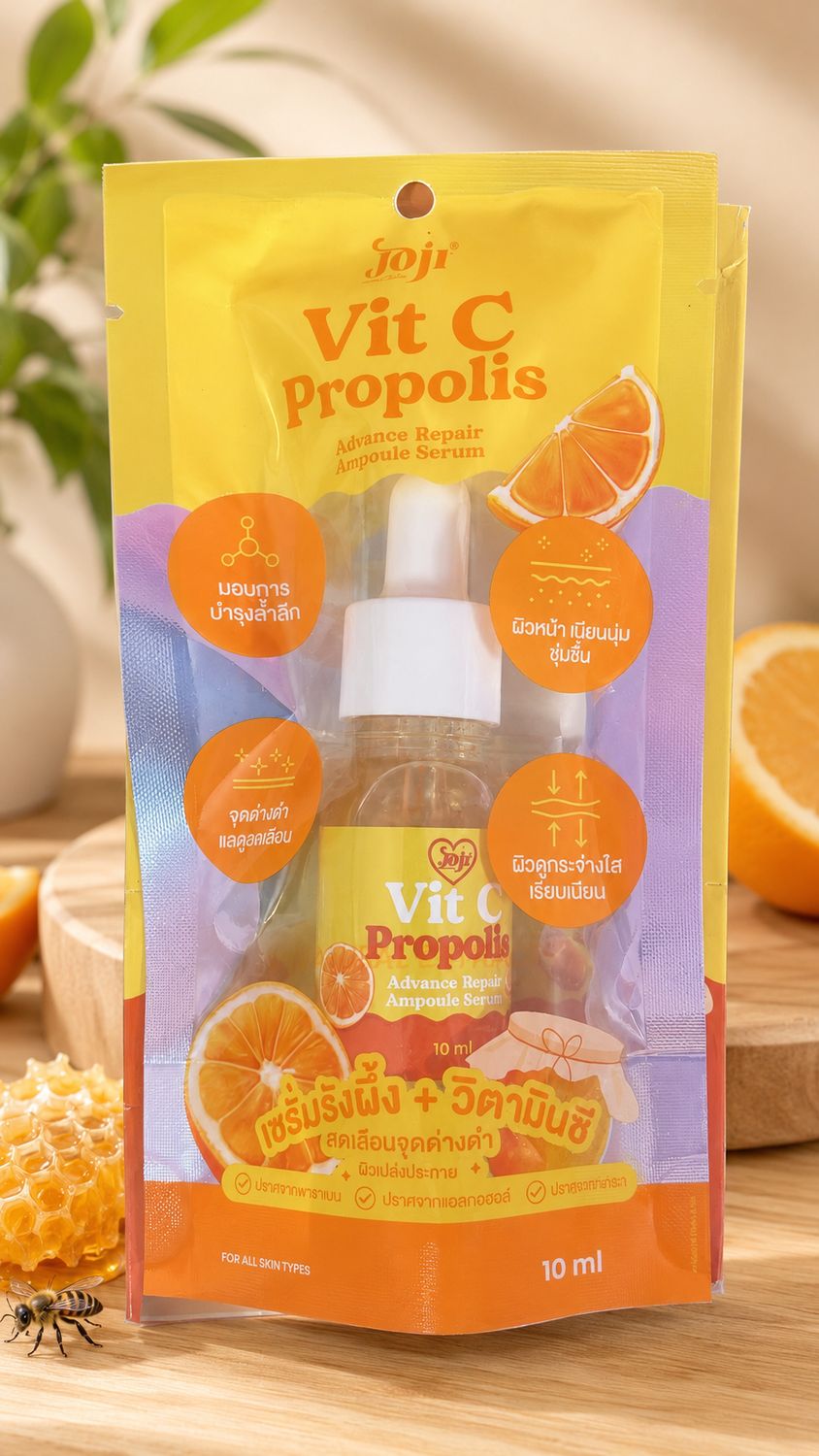 Vitamin C Propolis Advance Repair Ampoule Serum