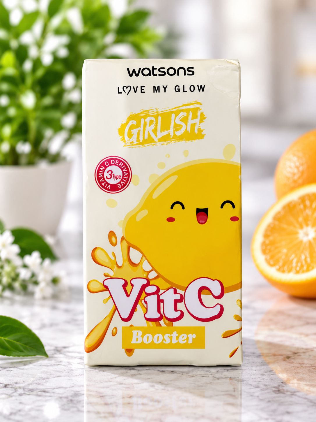 Love My Glow Girlish Vit C Booster Serum