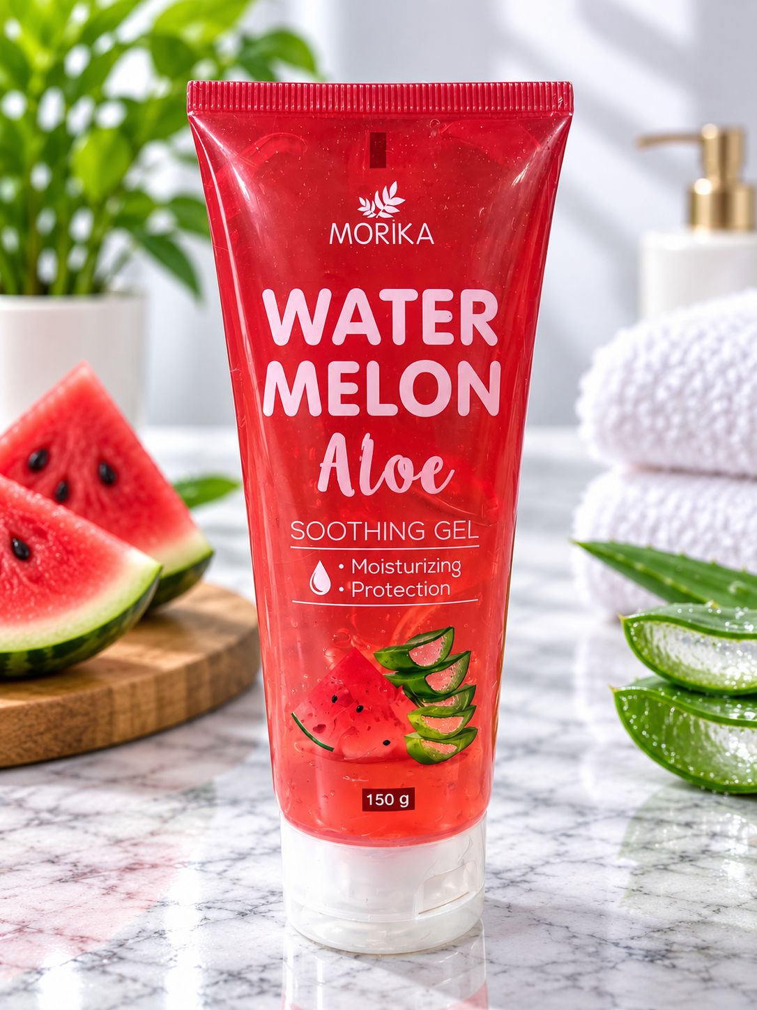 Watermelon Aloe Soothing Gel 150 GM