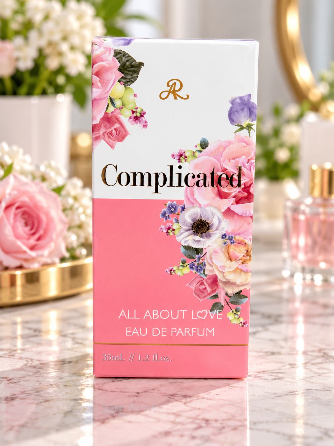 All About Love Eau de Parfum 35 ML