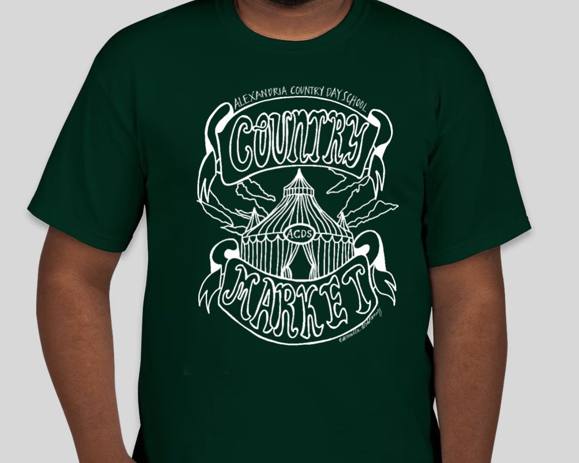Country Market T-Shirt