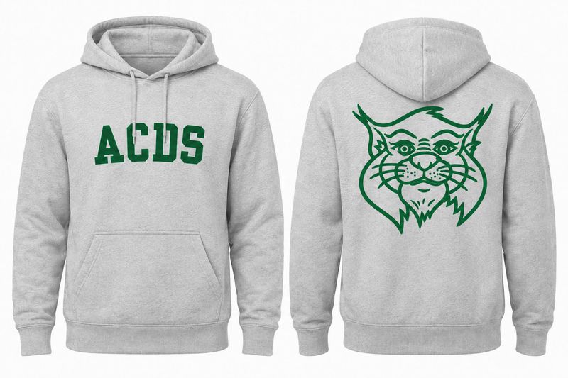 ACDS Hooded Sweatshirt