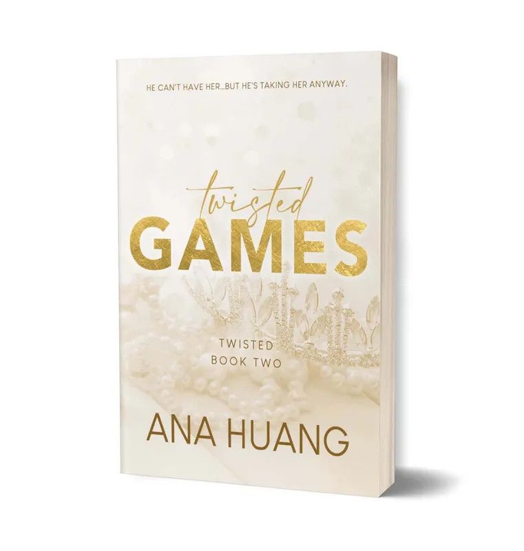 Twisted Games (Twisted #2)