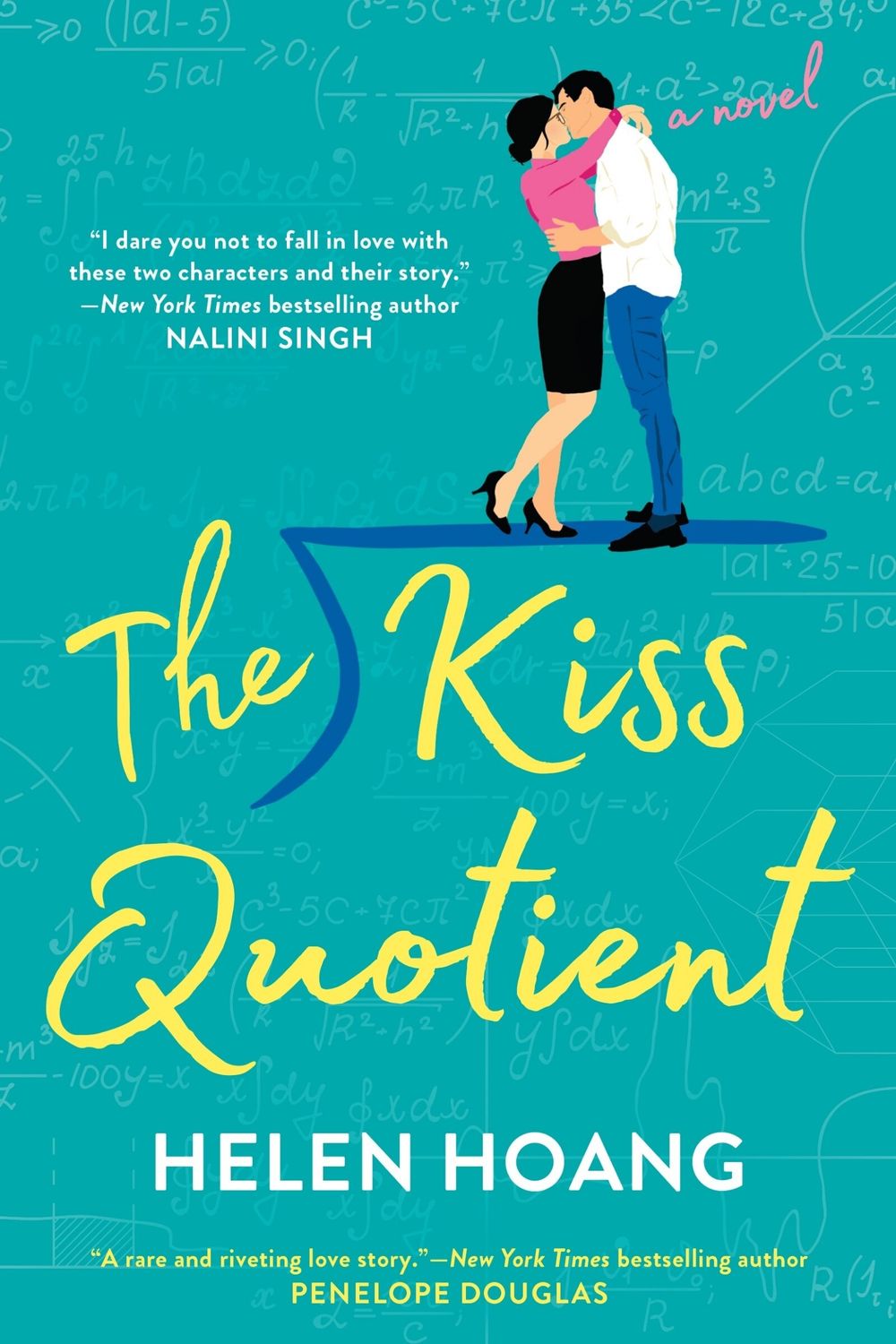 The Kiss Quotient (MD Bin Oct 2025)