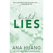 Twisted Lies (Twisted #4)