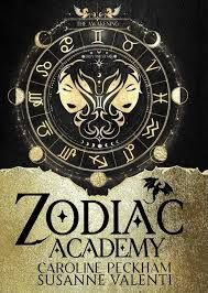 Zodiac Academy 1  The Awakening