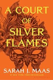 A Court of Silver Flames TP (ACOTAR #5)