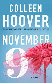 Colleen Hoover - November 9