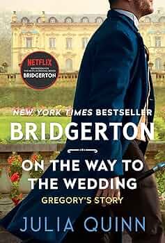 Bridgerton 8 On the Way to the Wedding