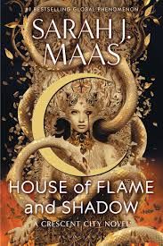 Crescent City 3 House of Flame and Shadow TP