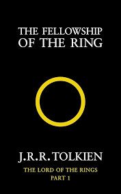 Lord of the Rings The Fellowship of the Ring