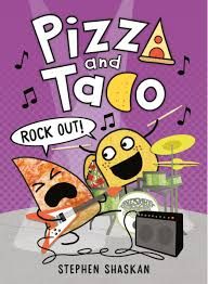 Pizza and Taco 5 Rock Out!
