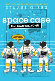 Space Case Graphic Novel