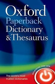Oxford Paperback Dictionary & Thesaurus